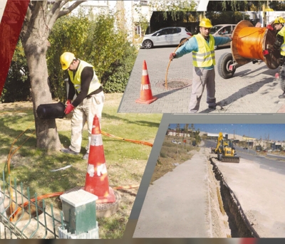 KARS, AĞRI TÜRK TELEKOM ERİŞİM ŞEBEKESİ YAPIM-BAKIM İŞİ