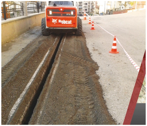 ERZURUM, ERZİNCAN T&Uuml;RK TELEKOM ERİŞİM ŞEBEKESİ YAPIM-BAKIM İŞİ