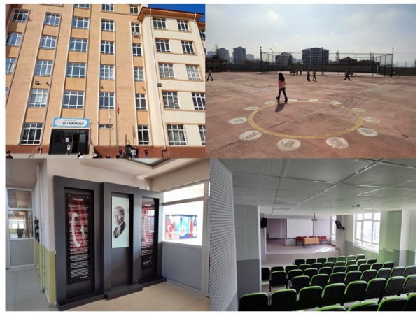 ANKARA ALTINDAĞ ŞİLİ İLKOKULU