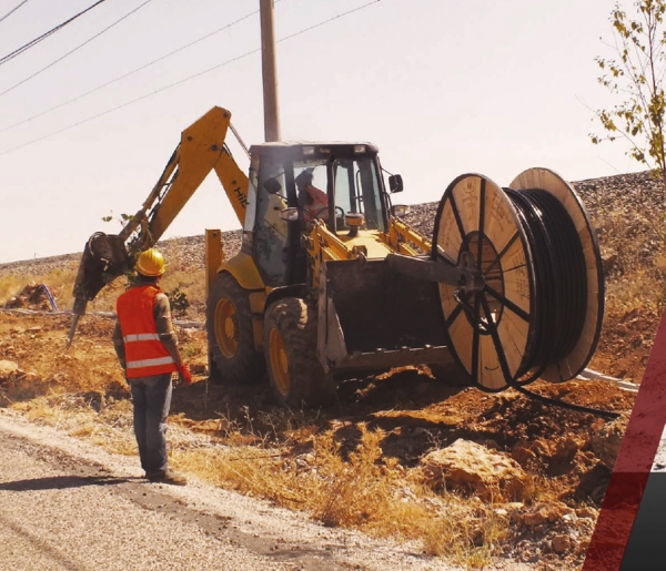 BARTIN-KARAB&Uuml;K T&Uuml;RK TELEKOM YAPIM - BAKIM İŞİ