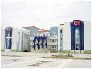 DİYARBAKIR ADLİ TIP BİNASI