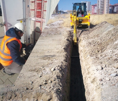 MUŞ, HAKKARİ TÜRK TELEKOM ERİŞİM ŞEBEKESİ YAPIM-BAKIM İŞİ