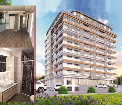 T&Uuml;RELİ RESIDENCE ERYAMAN / ANKARA