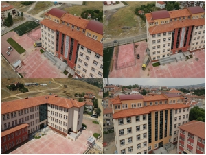 ANKARA KE&Ccedil;İ&Ouml;REN OKUL PROJEMİZ