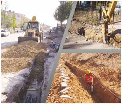 ANKARA-KIRIKKALE TÜRK TELEKOM YAPIM - BAKIM İŞİ