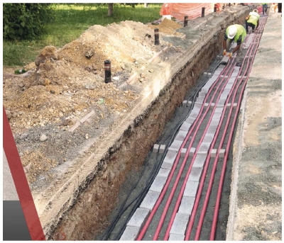 BİNGÖL, VAN TÜRK TELEKOM ERİŞİM ŞEBEKESİ YAPIM-BAKIM İŞİ