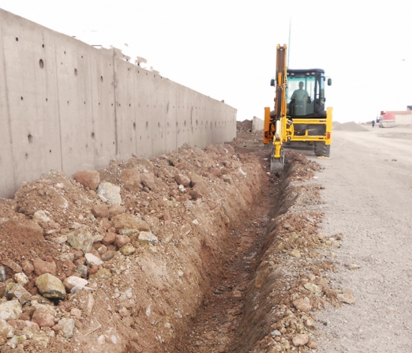 ARDAHAN, IĞDIR T&Uuml;RK TELEKOM ERİŞİM ŞEBEKESİ YAPIM-BAKIM İŞİ